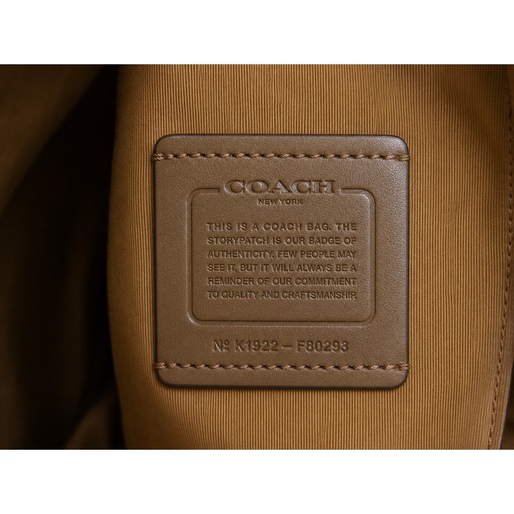 C208 Coach Mia crossbody - Picture 8 of 8